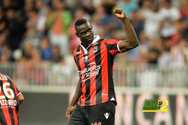 بالفيديو: بالوتيلي يواصل تصرفاته السيئة في الدوري الفرنسي