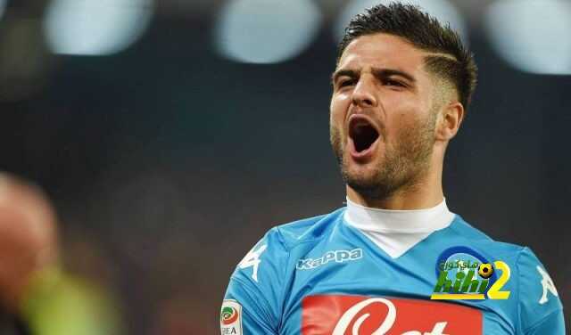 نابولي يفتتح التسجيل ضد فيورونتينا من هدف رائع