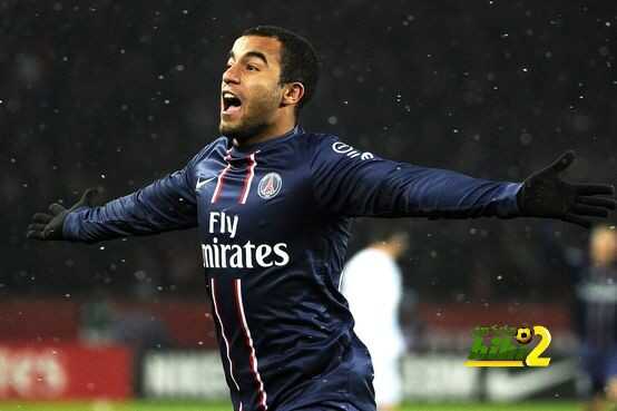 لوكاس مورا نجم الأسبوع بالدوري الفرنسي