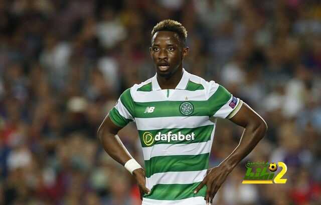 ليفربول والسيتي يرغبان في التعاقد مع ديمبلي “سلتيك”