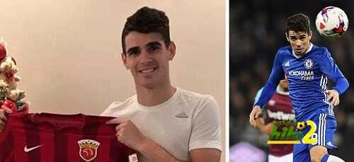 ماذا قدم أوسكار لتشيلسى ليكون صاحب أغلى راتب في تاريخ كرة القدم ؟