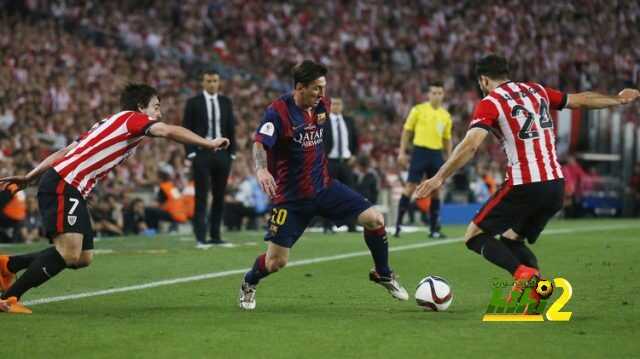 رسميا : أتلتيك بيلباو خصم برشلونة في دور الـ16
