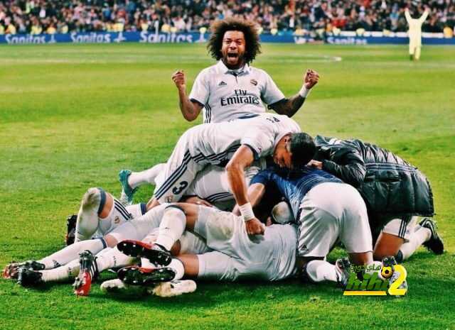 مباريات مكثفة لريال مدريد في يناير