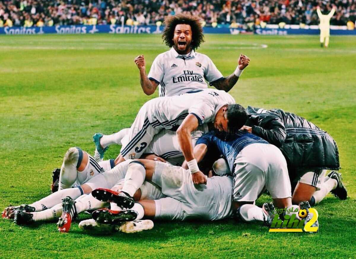 مباريات مكثفة لريال مدريد في يناير