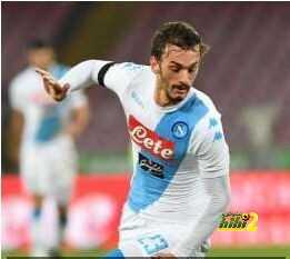 فولفسبورج يطمح في ضم لاعب نابولي