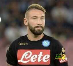لاعب نابولي يستعد للرحيل