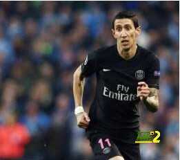 دي ماريا مطلوب بشدة في الدوري الصيني