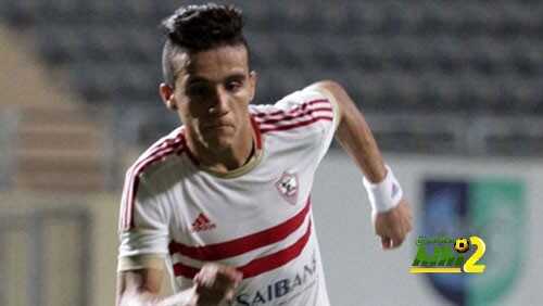 نجم الزمالك يقترب من تورينو الإيطالي
