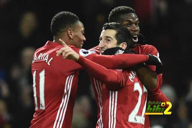 مانشستر يونايتد أفضل فريق بالبوكسينغ داي