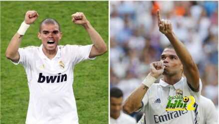 بيبى أفضل خامس أجنبى فى تاريخ ريال مدريد !