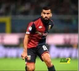 روما يستغل لاعبه لضم لاعب جنوى