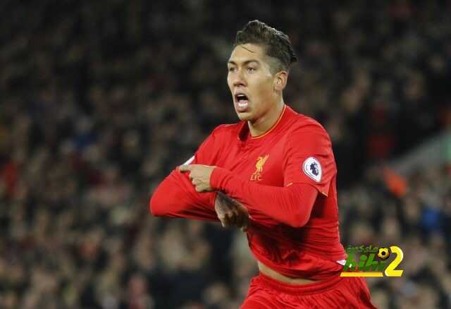 فيرمينيو ..15 هدفا في 2016