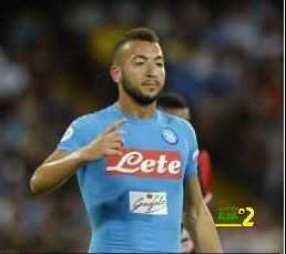 صراع إيطالي لضم لاعب نابولي