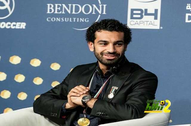 محمد صلاح: سعيد في صفوف روما والتأهل لكأس العالم أمر لابد منه