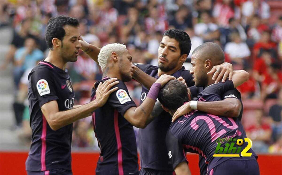 برشلونة يتفوق تهديفيا في 2016 في الليغا عن 2015