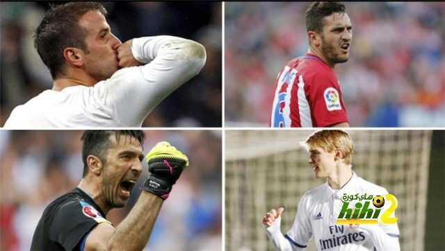 قائمة بـ12 لاعب رفضوا برشلونة منهم بوفون وأوزيل