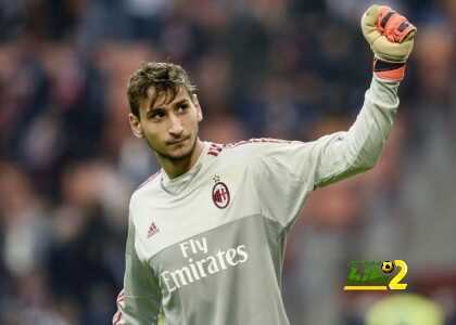 برشلونة يرغب في التعاقد مع نجم حراسة الميلان