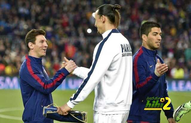 هل يعود إبراهيموفيتش لبرشلونة ؟