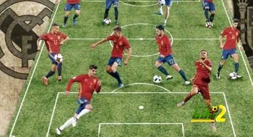 صورة: ريال مدريد أعاد الحياة للمنتخب الأسباني !