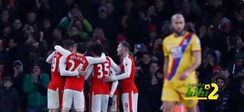 ارسنال يستمر في مواصلة التألق بالدوري الانجليزي