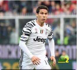 لاعب يوفنتوس في طريقة للرحيل