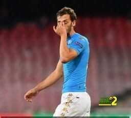 فولفسبورج يرغب في ضم لاعب نابولي