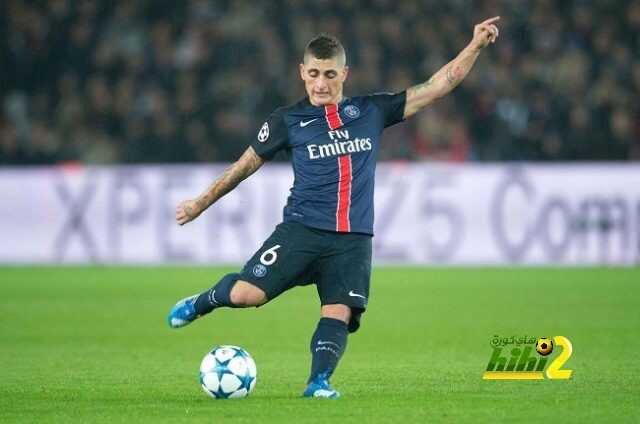 وكيل أعمال فيراتي يؤكد: اللاعب قد ينتقل إلى أحد الفرق الإيطالية الكبيرة