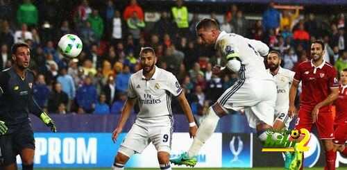 ريال مدريد له أفضلية على إشبيلية عامة وفي الكأس خاصة !