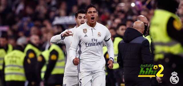 ريال مدريد ينهي الشوط الأول متقدما على إشبيلية بثلاثية دون رد