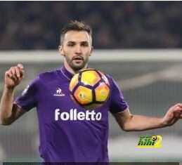 روما يقترب من ضم لاعب فيورنتينا