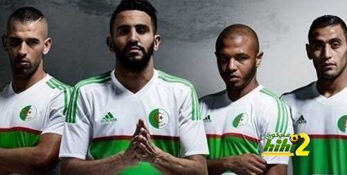 تاريخ  منتخب الجزائر في كأس أمم أفريقيا