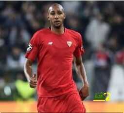 يوفنتوس يصر على ضم لاعب اشبيلية