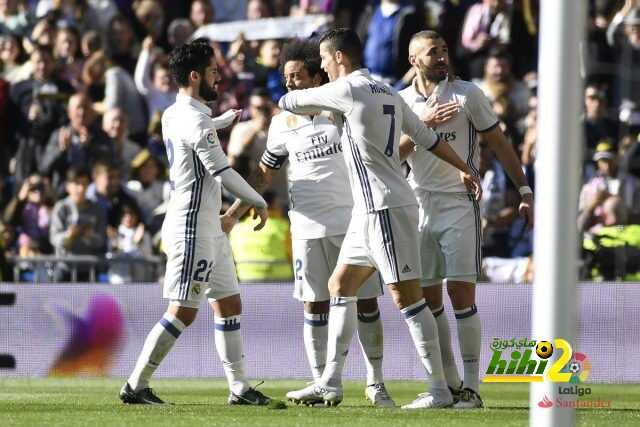 ريال مدريد يتفوق على الجميع هذا الموسم