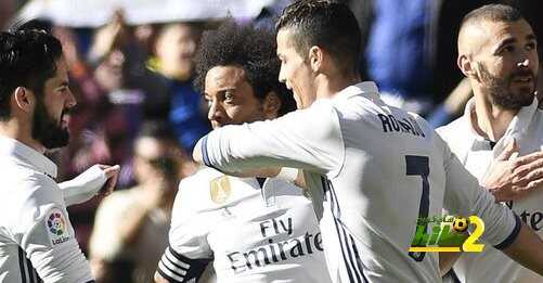 25 حقيقة مثيرة تلخص فوز ريال مدريد الكاسح على غرناطة