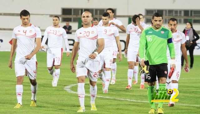 “قبل الكان” .. منتخب تونس الأفضل إستعدادا للبطولة