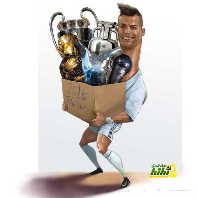 رونالدو سفير السعادة البرتغالية على كوكب الأرض