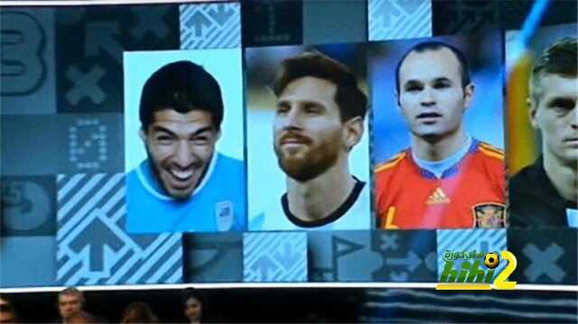 صحيفة “سبورت” تهاجم الإتحاد الدولي بسبب صورة سواريز