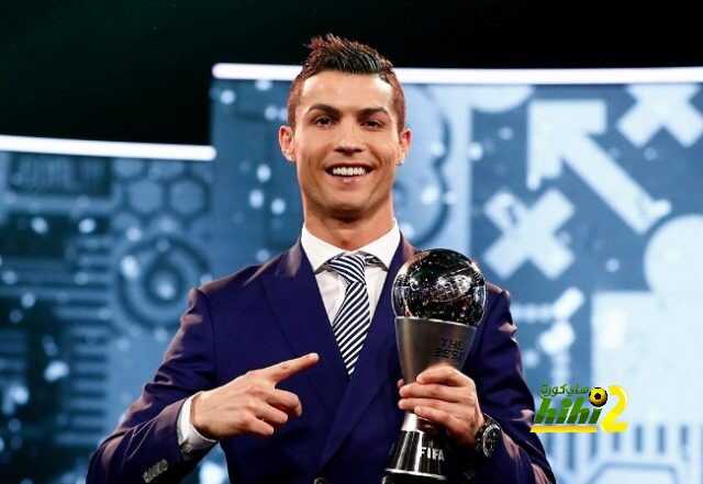 ثلاثي الدوري الإنجليزي صوتوا لكريستيانو رونالدو في جائزة “THE BEST”