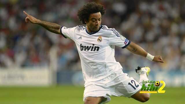 مارسيلو يكشف حقيقة حديث ريال مدريد على حصد الثلاثية