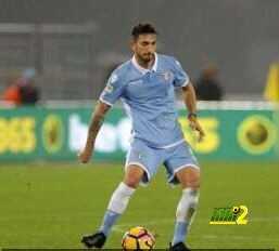 ميلان لا يفكر في ضم لاعب لاتسيو