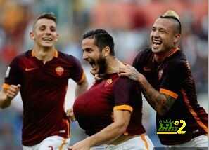 ارسنال يعمل للتعاقد مع لاعب روما
