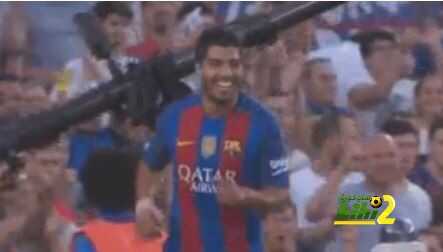 سواريز يصل لهدفه الثامن بكأس الملك