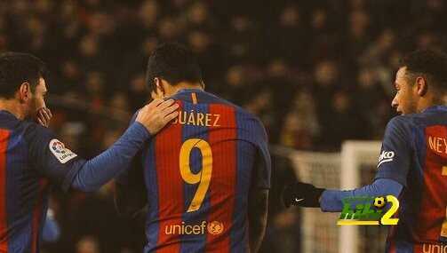 عاد مثلث برمودا للتألق فعاد برشلونة الفتاك هجوميا !