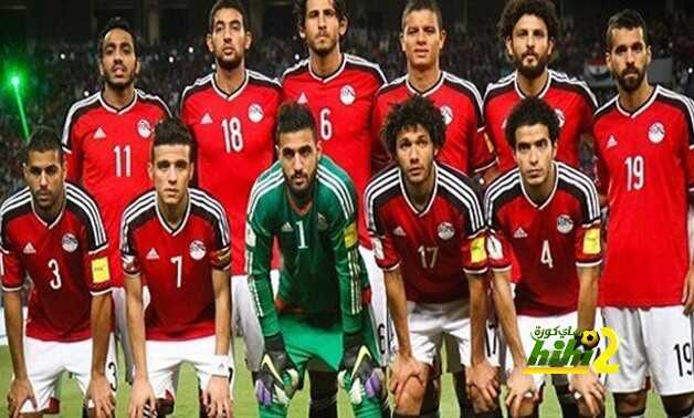 الفيفا يشيد بالمنتخب المصري قبل بطولة الجابون