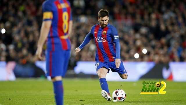 “جراتاكوس” ضحية “ميسي” في برشلونة