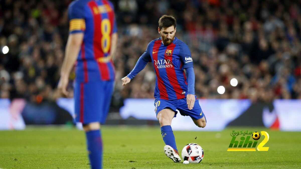 “جراتاكوس” ضحية “ميسي” في برشلونة