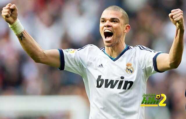 “بيبي” مستمر مع ريال مدريد