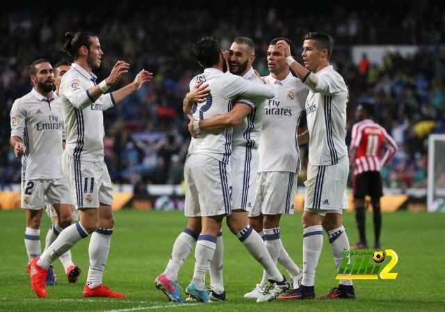 صورة : هل ينجح ريال مدريد في الوصول إلى رقم سيلتيك ..؟