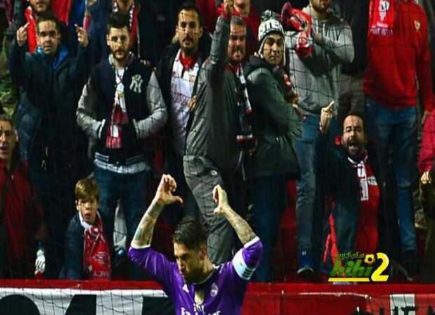 الماركا: رئيس ريال مدريد للقائد راموس: نحن بجانبك