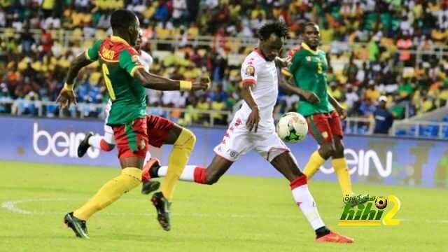 هاي افريقيا| الكاميرون حزينون وبوركينا فاسو فرحون بالتعادل